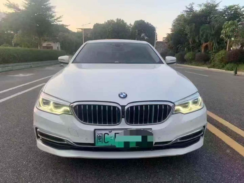 南平18年宝马5系1