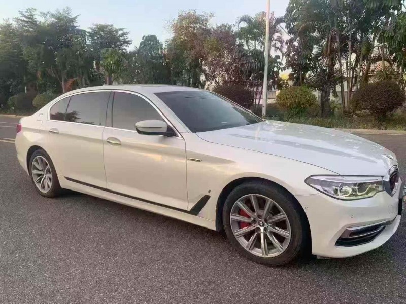 南平18年宝马5系2