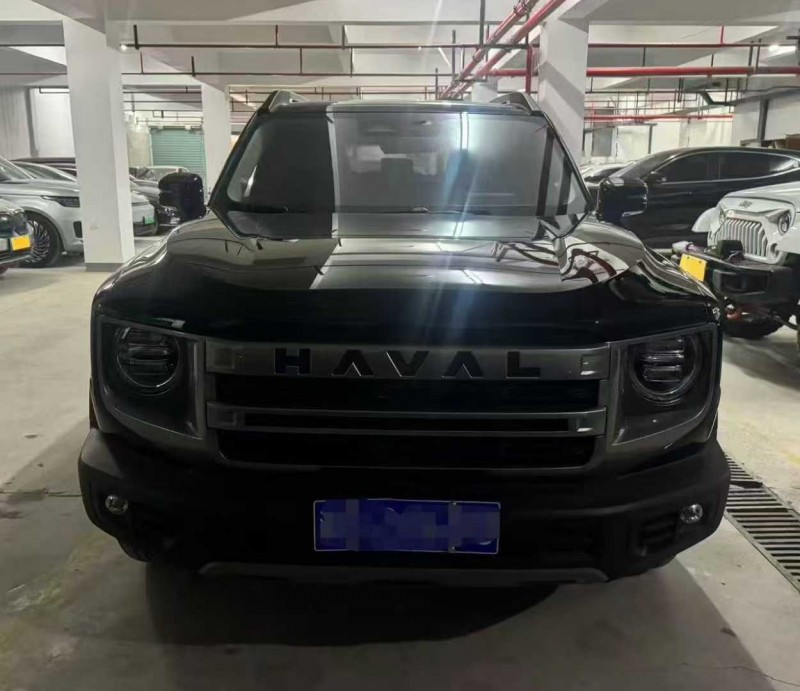 杭州24年哈弗大狗1