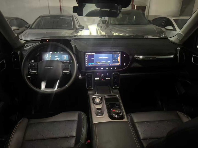 杭州24年哈弗大狗3