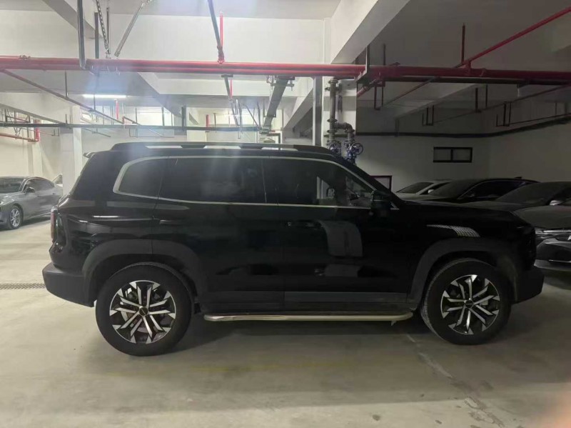 杭州24年哈弗大狗7