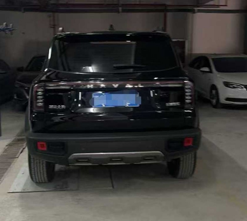 杭州24年哈弗大狗8