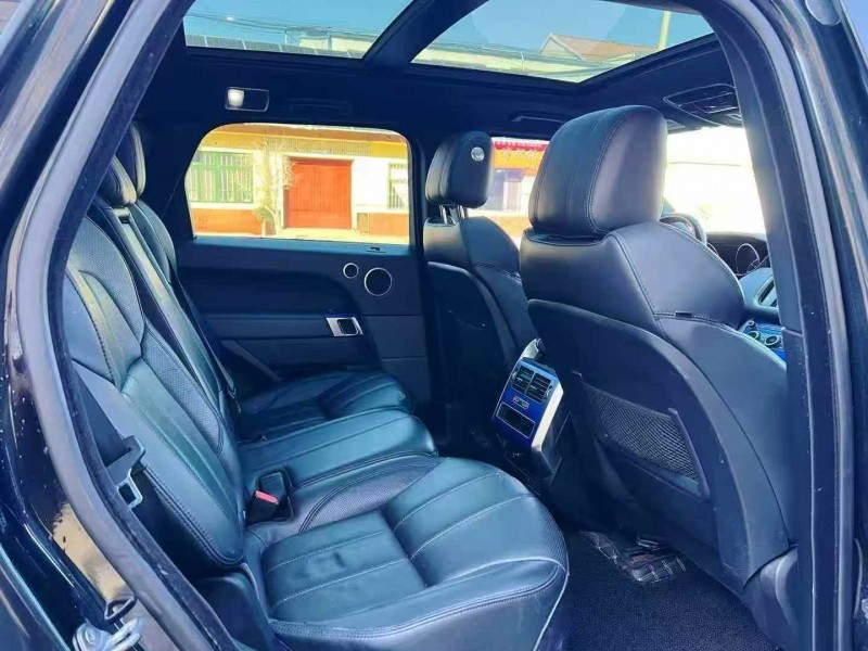 济宁15年路虎揽胜运动5