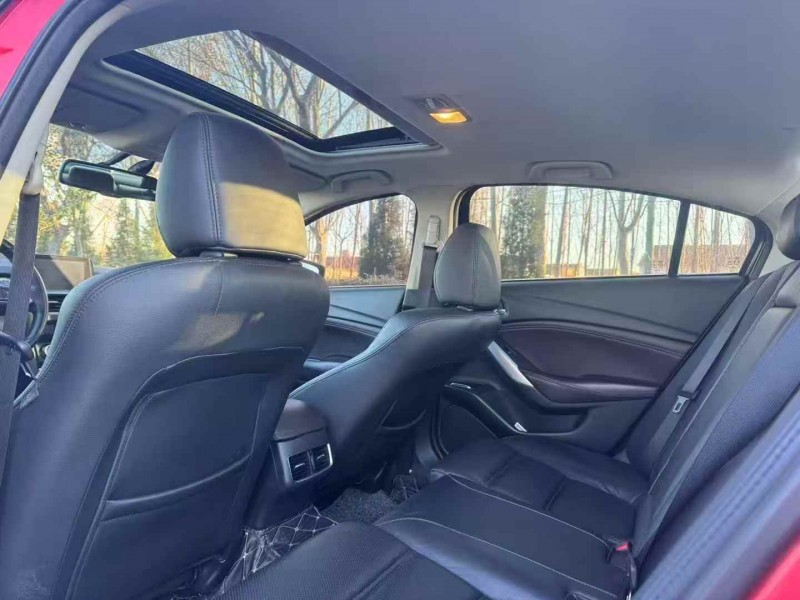 潍坊19年马自达阿特兹5