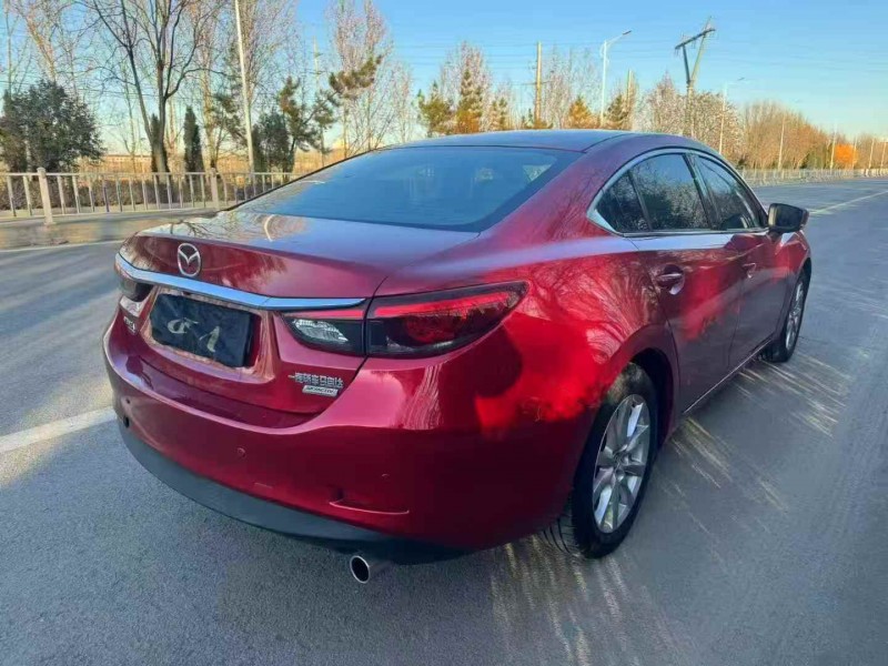 潍坊19年马自达阿特兹8