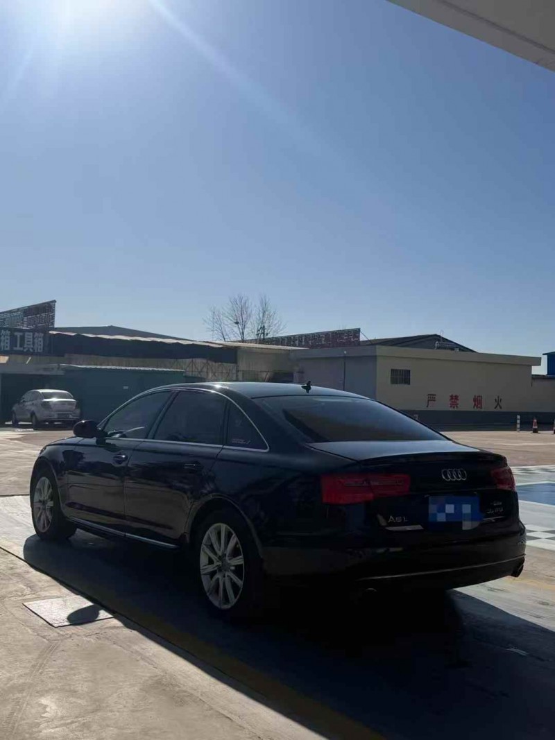 济宁13年奥迪A6L7