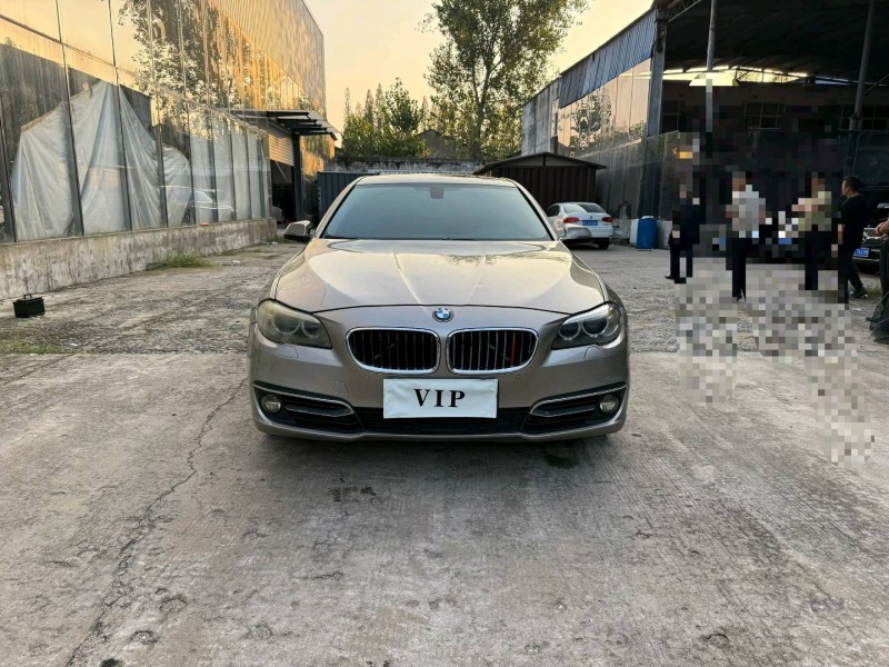 徐州15年宝马5系1