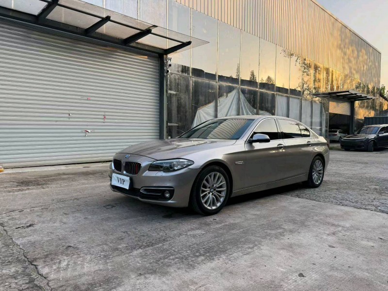 徐州15年宝马5系2