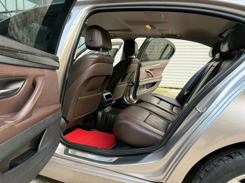 徐州15年宝马5系4