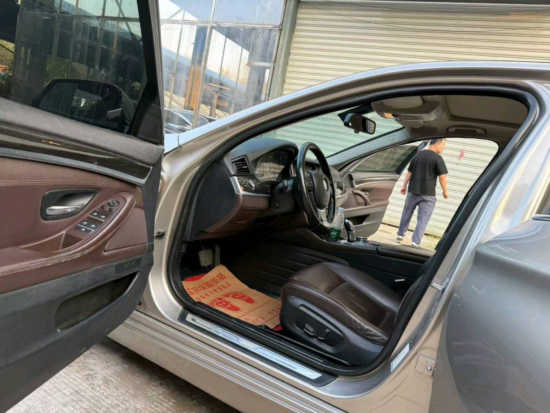 徐州15年宝马5系5