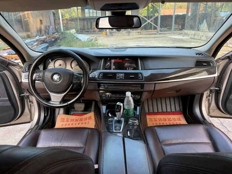 徐州15年宝马5系8