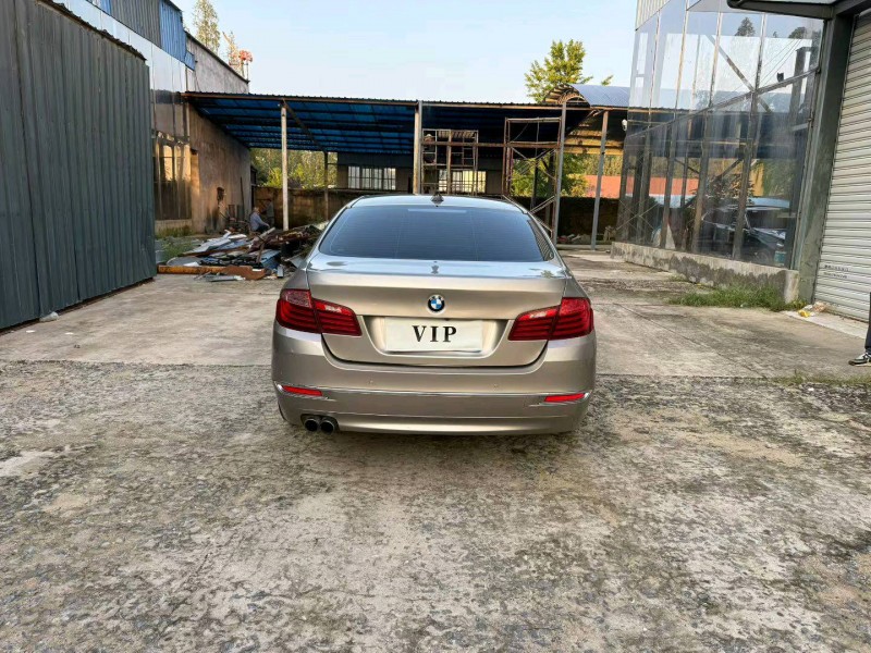 徐州15年宝马5系9