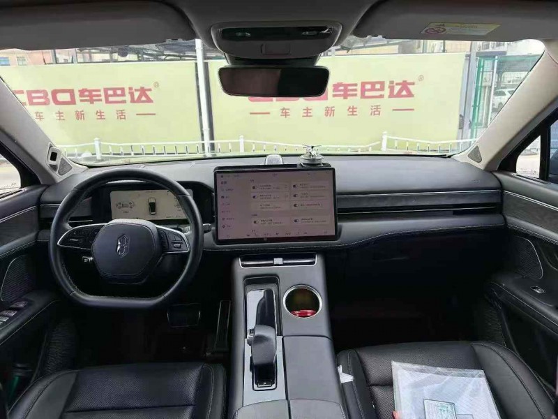 宁波22年华为智选问界6