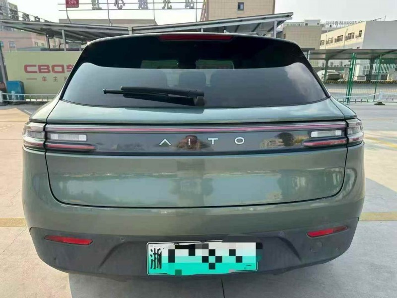 宁波22年华为智选问界9