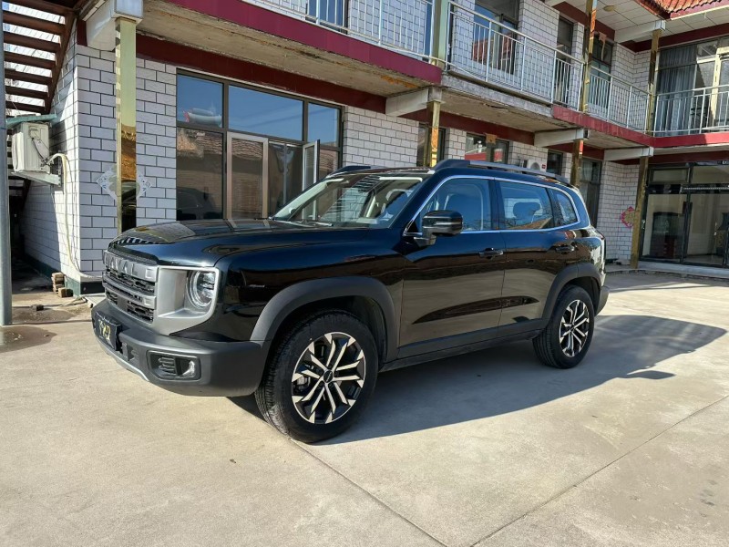 廊坊24年哈弗大狗2