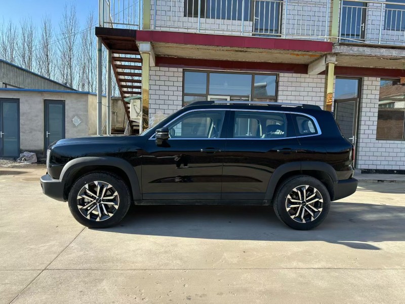 廊坊24年哈弗大狗3