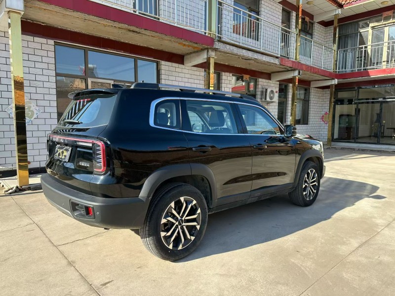 廊坊24年哈弗大狗4