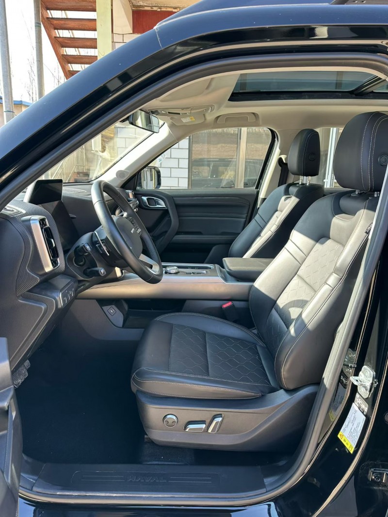 廊坊24年哈弗大狗5