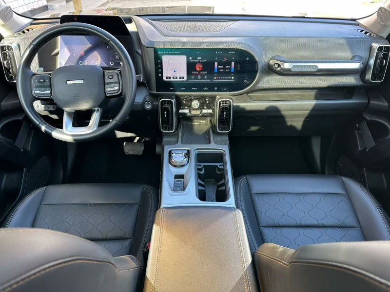 廊坊24年哈弗大狗6