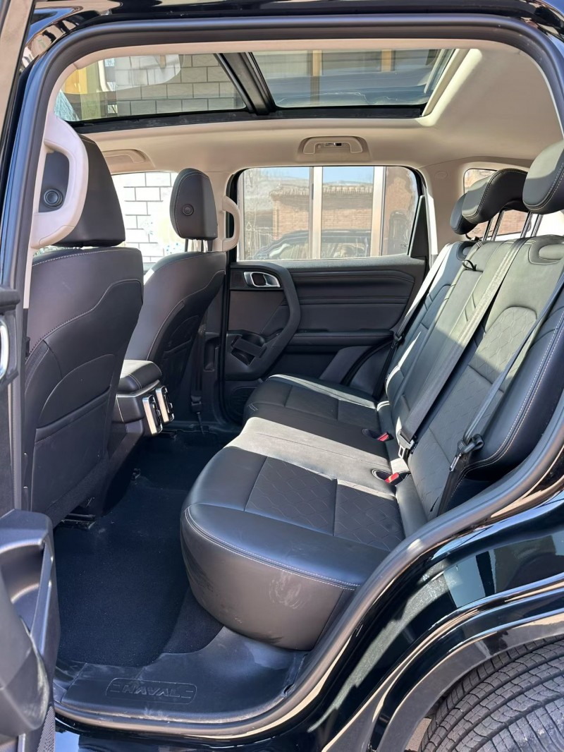 廊坊24年哈弗大狗7