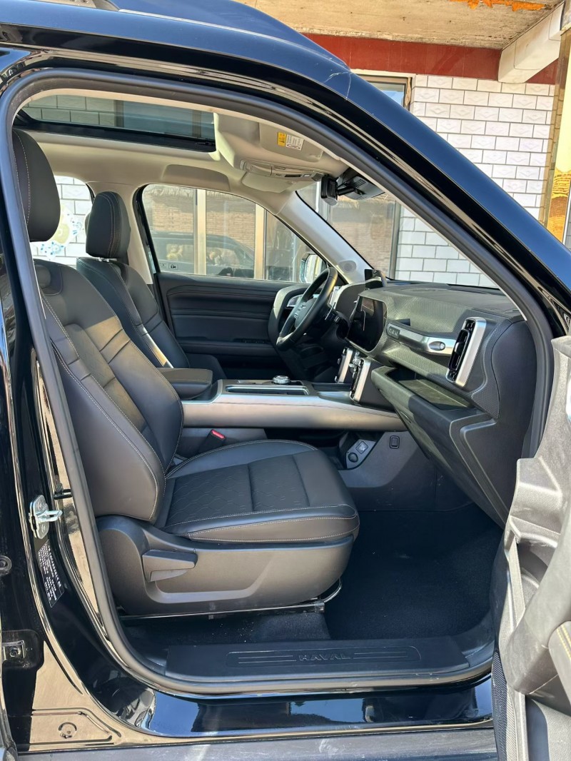 廊坊24年哈弗大狗8