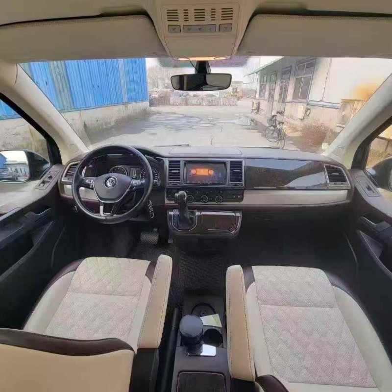 淄博20年大众凯路威4