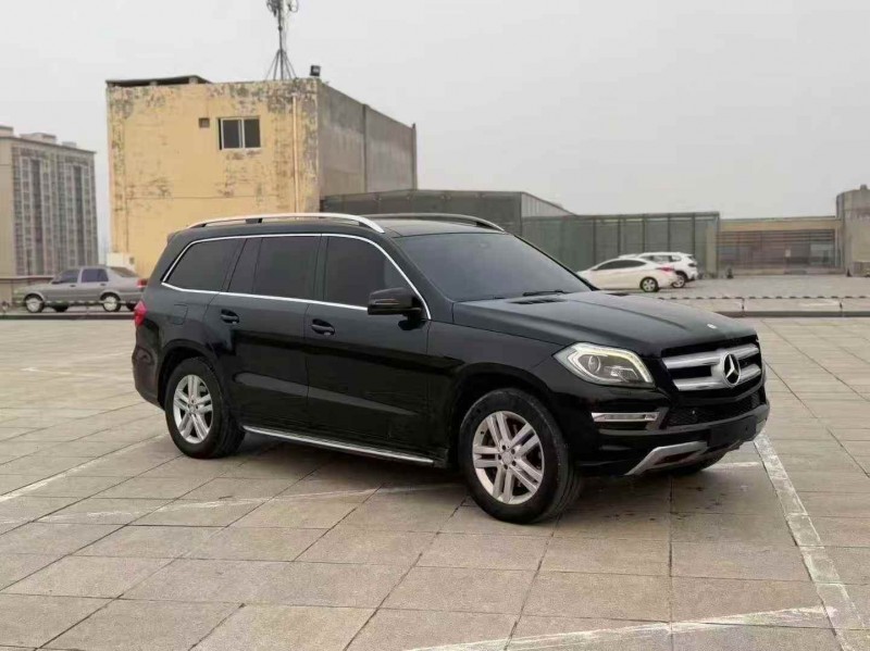 温州15年奔驰GL2