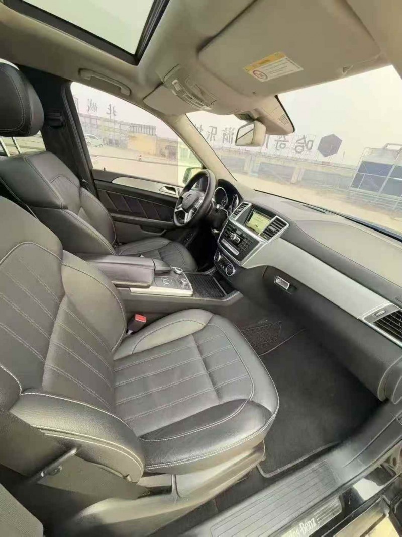 温州15年奔驰GL4