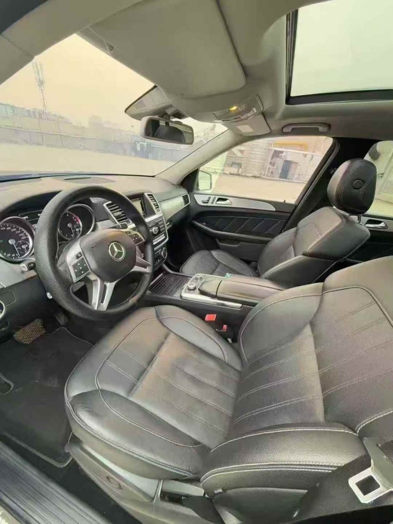 温州15年奔驰GL6