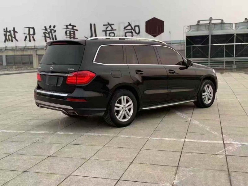 温州15年奔驰GL7