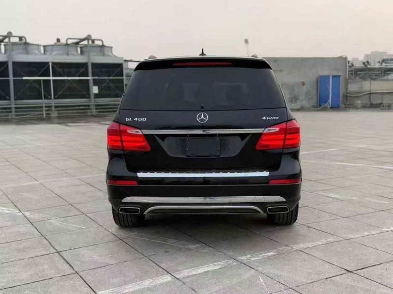 温州15年奔驰GL9