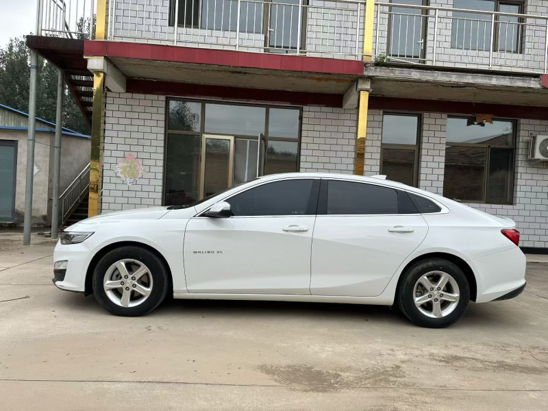 廊坊20年雪佛兰迈锐宝3