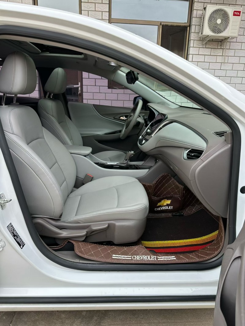 廊坊20年雪佛兰迈锐宝7