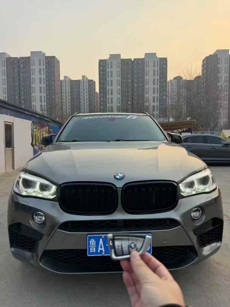 枣庄15年宝马X51