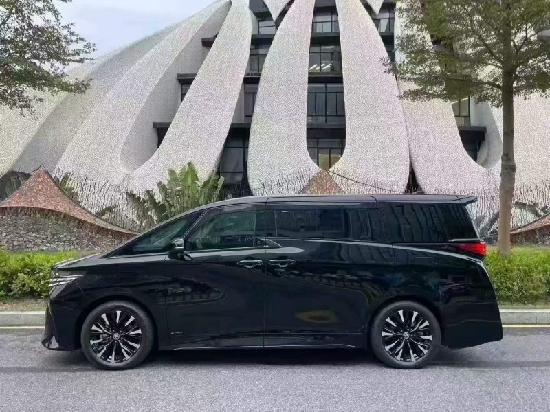 深圳24年丰田埃尔法8