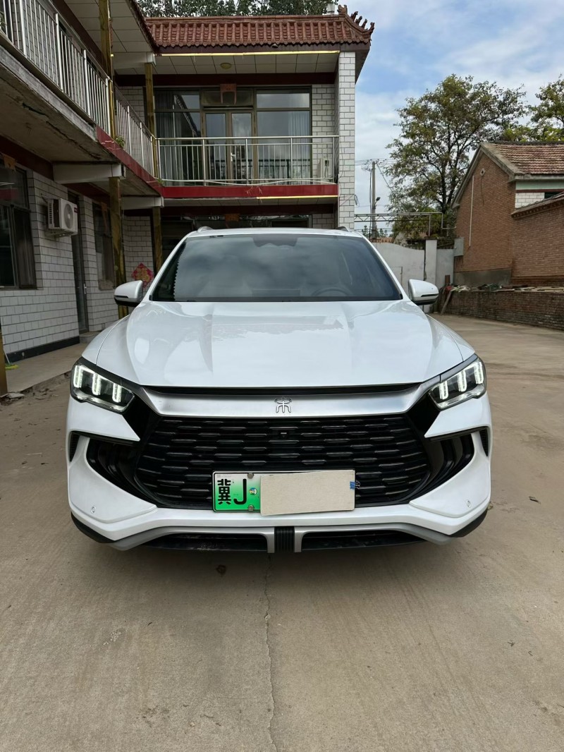 廊坊24年比亚迪宋1