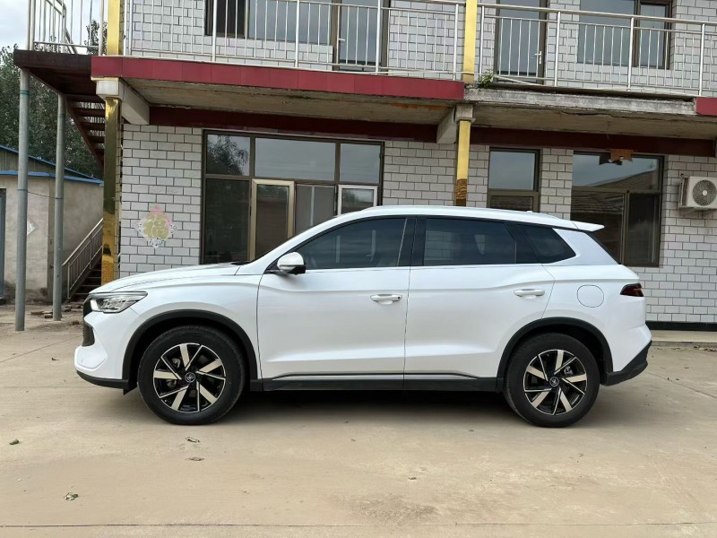 廊坊24年比亚迪宋3