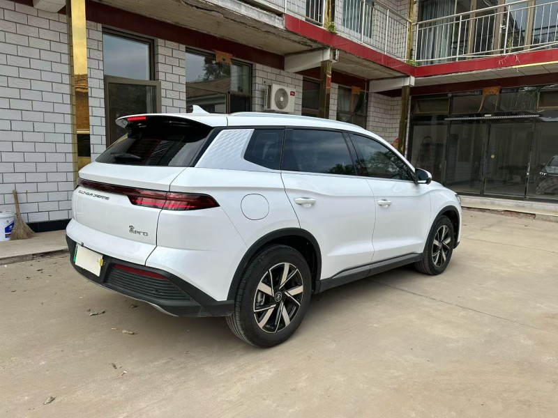 廊坊24年比亚迪宋4