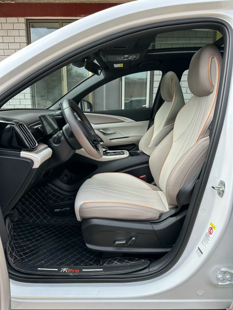 廊坊24年比亚迪宋6