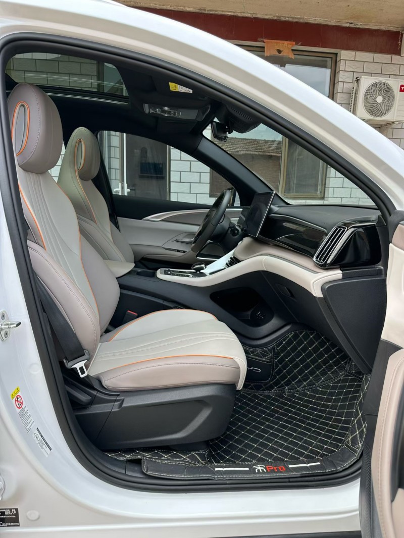 廊坊24年比亚迪宋7