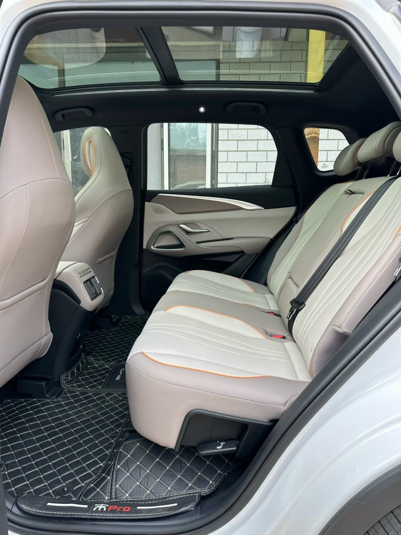 廊坊24年比亚迪宋8