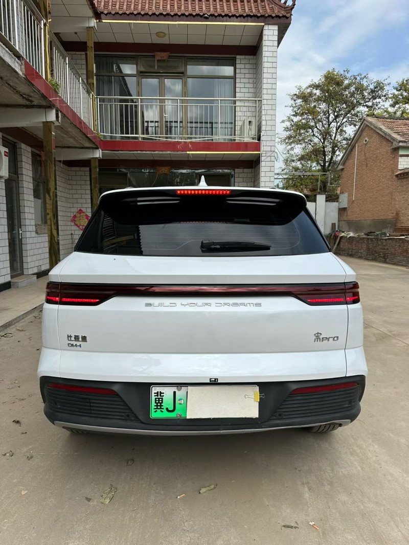 廊坊24年比亚迪宋9