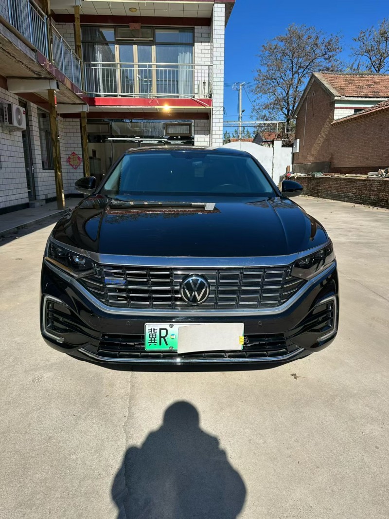 廊坊23年大众帕萨特1