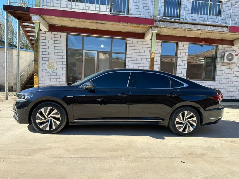 廊坊23年大众帕萨特3