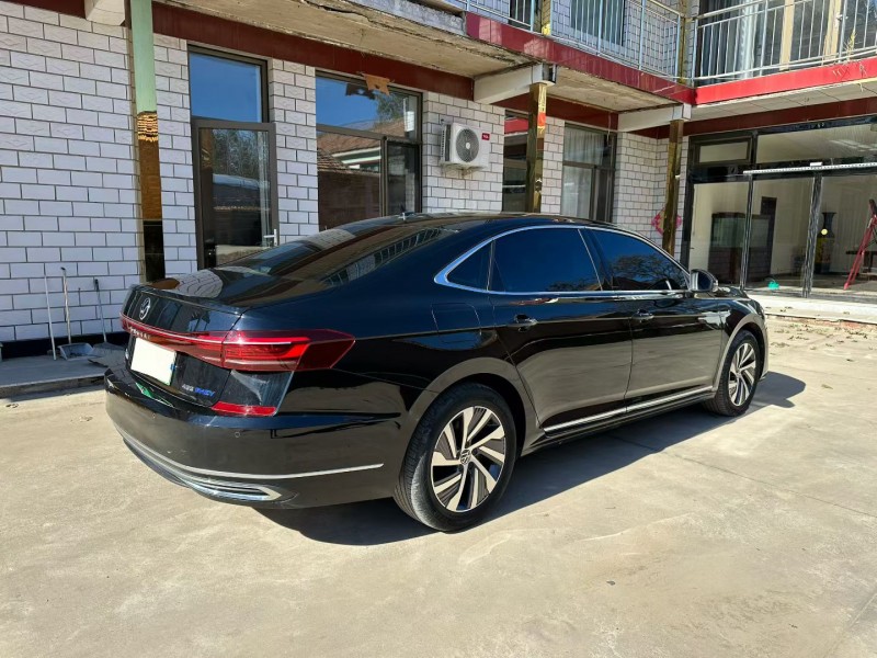 廊坊23年大众帕萨特4