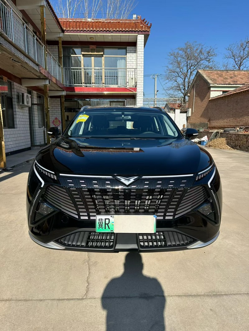 廊坊25年凯翼昆仑1