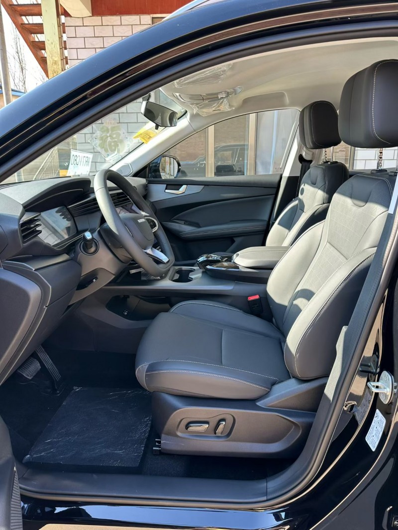 廊坊25年凯翼昆仑5