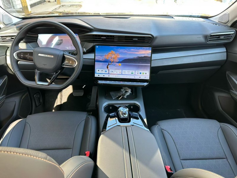 廊坊25年凯翼昆仑6