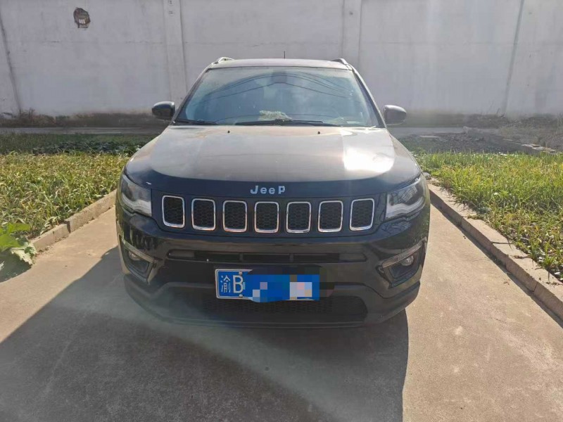 徐州19年Jeep指南者1