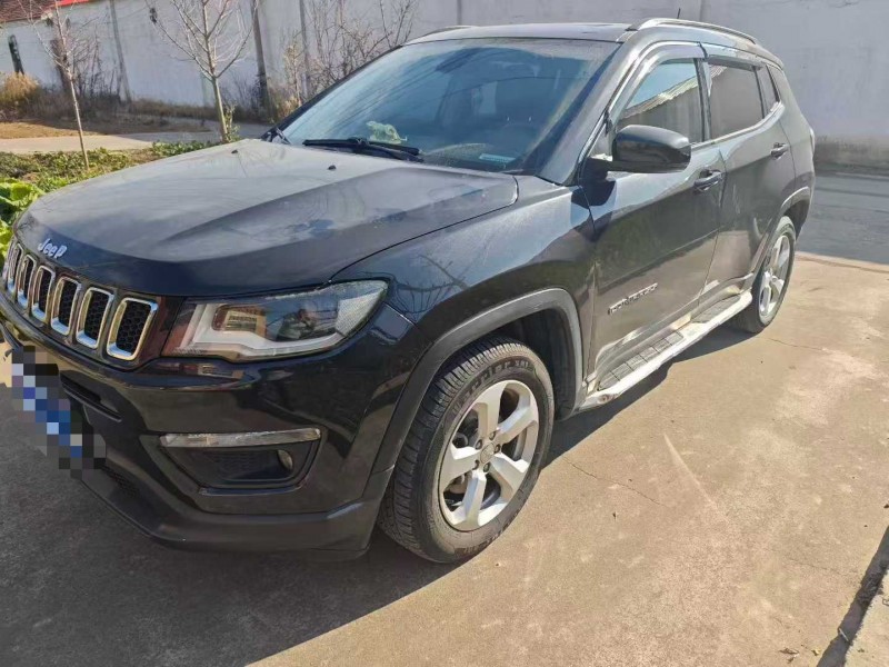 徐州19年Jeep指南者2